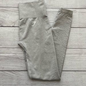 Gymshark Womens Leggings - XS